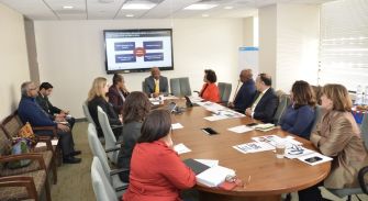 Forging Strategic Alliances: AUDA-NEPAD CEO advances U.S collaborations for Africa’s Development
